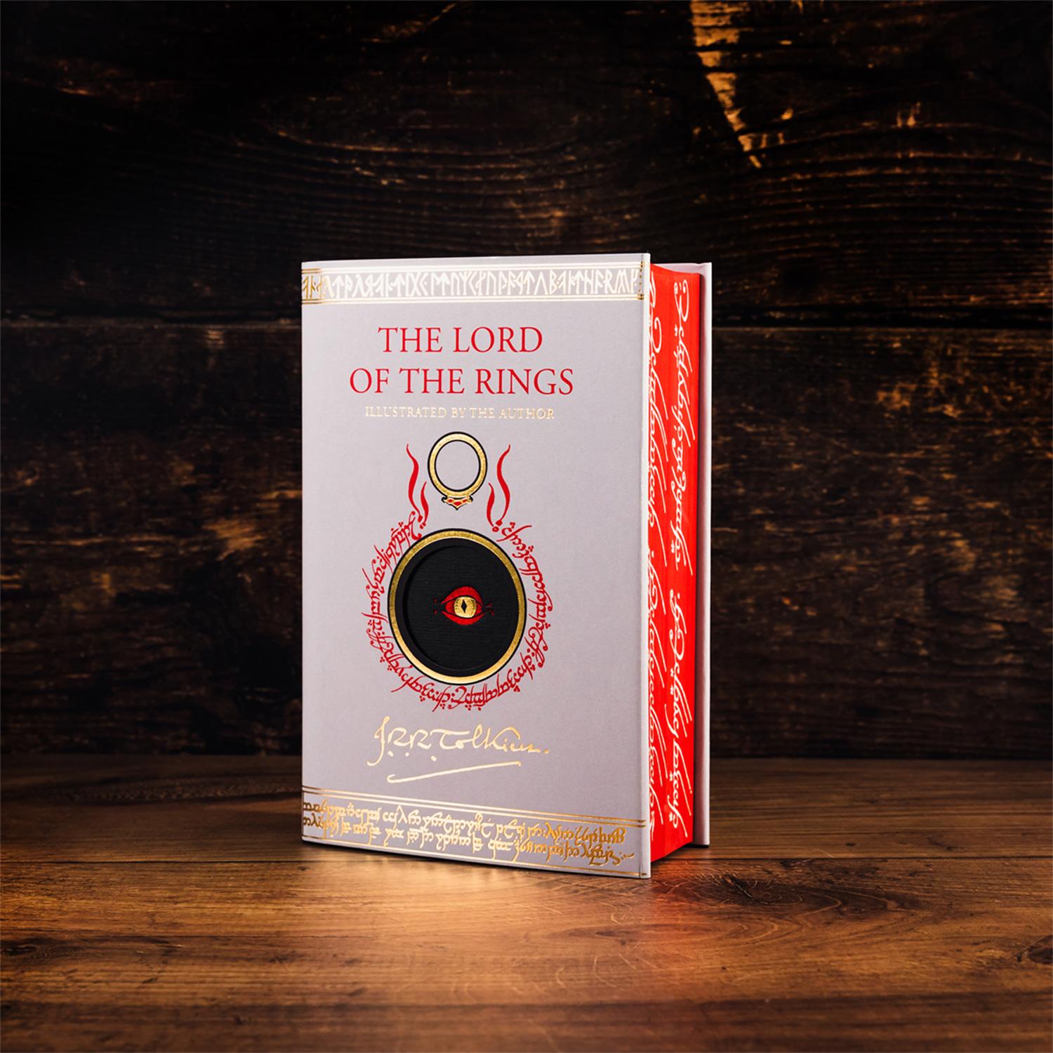 Bild: 9780008471286 | The Lord of the Rings | J. R. R. Tolkien | Buch | Englisch | 2021