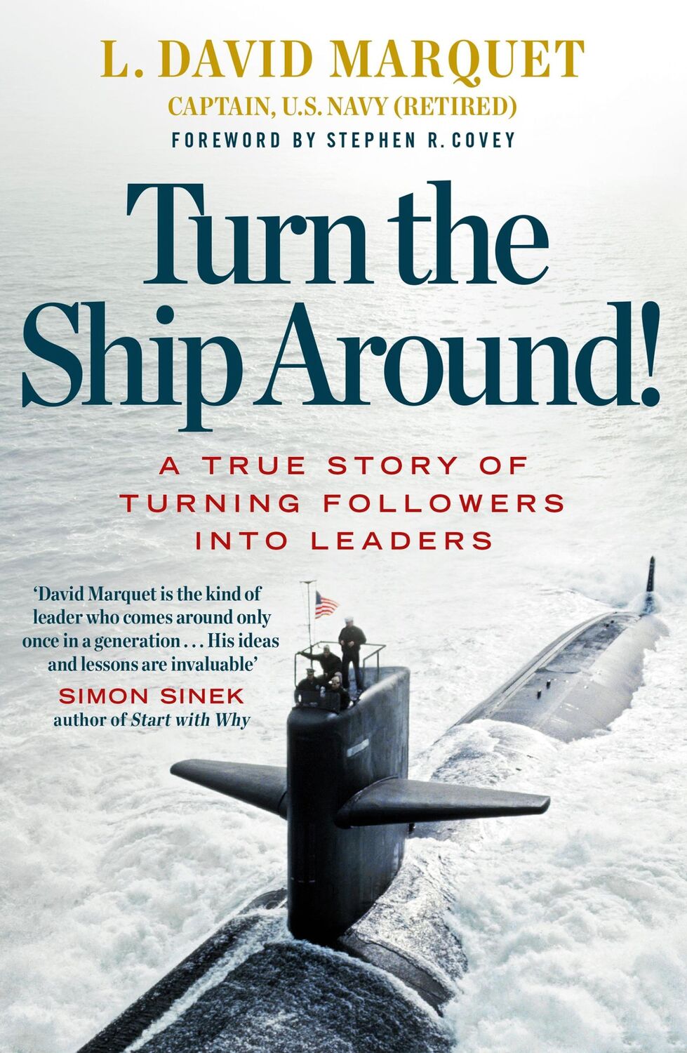 Cover: 9780241250945 | Turn the Ship Around! | L. David Marquet | Taschenbuch | 238 S. | 2015