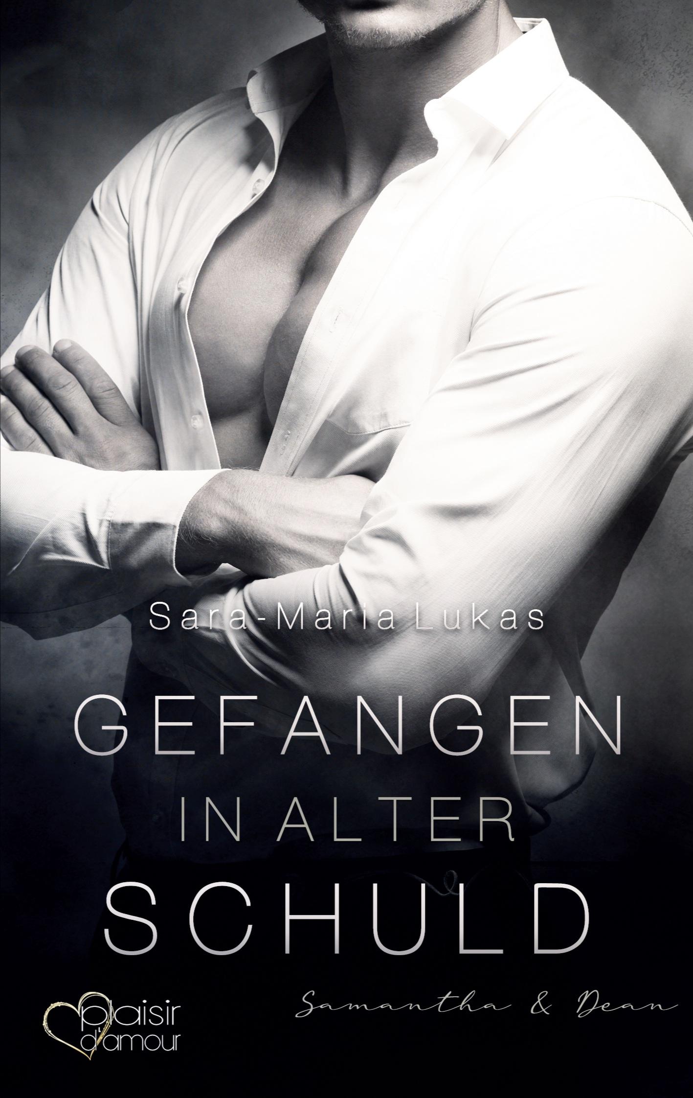 Cover: 9783864955860 | Gefangen in alter Schuld: Samantha &amp; Dean | Sara-Maria Lukas | Buch