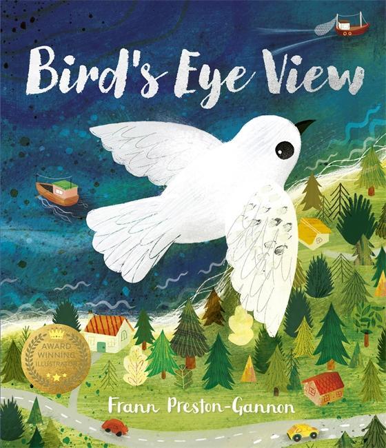 Cover: 9781787416840 | Bird's Eye View | Frann Preston-Gannon | Taschenbuch | Englisch | 2021