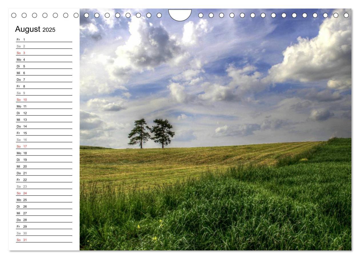 Bild: 9783435521661 | Ein Trip durch die Eifel (Wandkalender 2025 DIN A4 quer), CALVENDO...