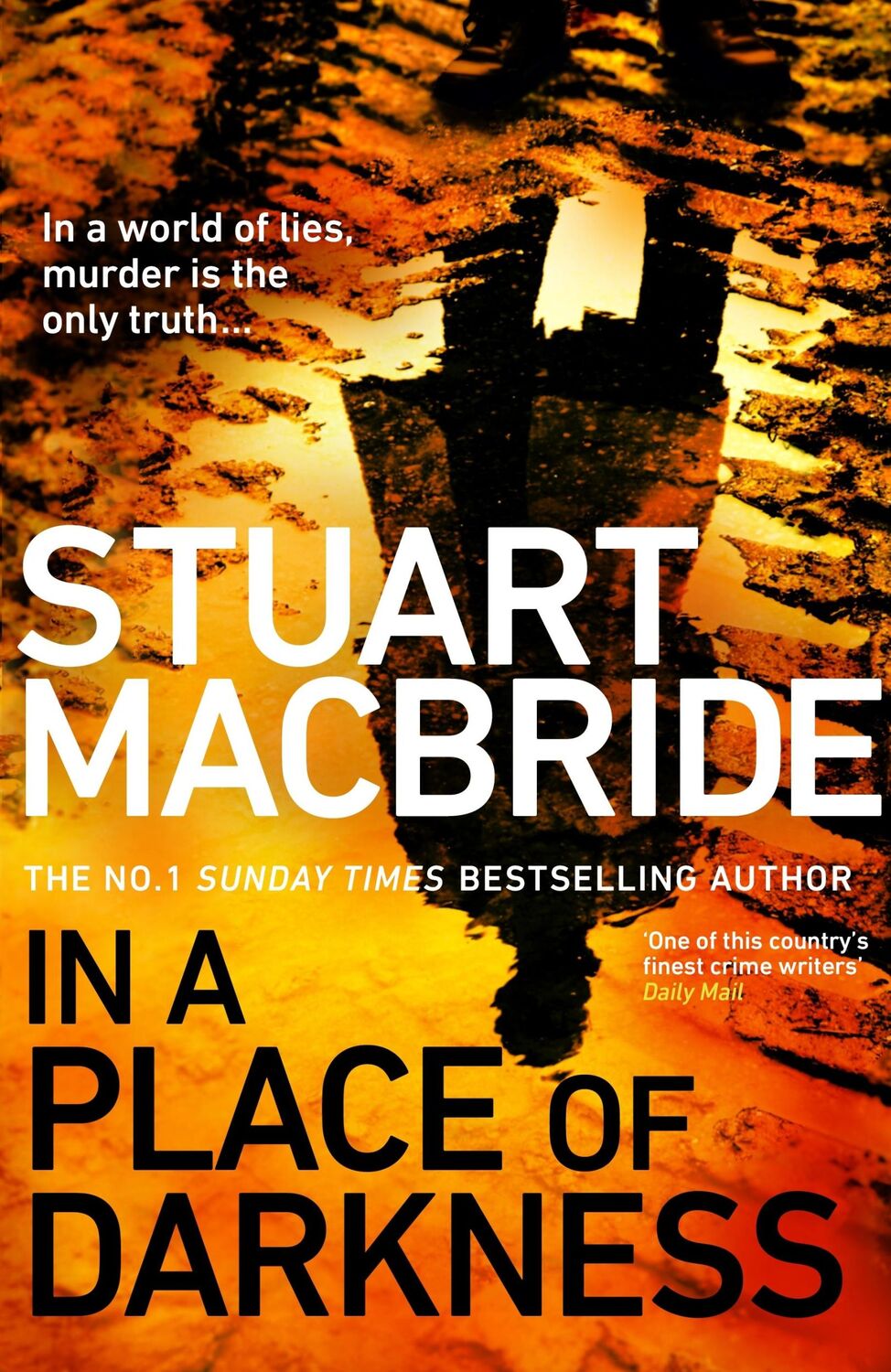 Cover: 9781787634954 | In a Place of Darkness | Stuart MacBride | Taschenbuch | 544 S. | 2024