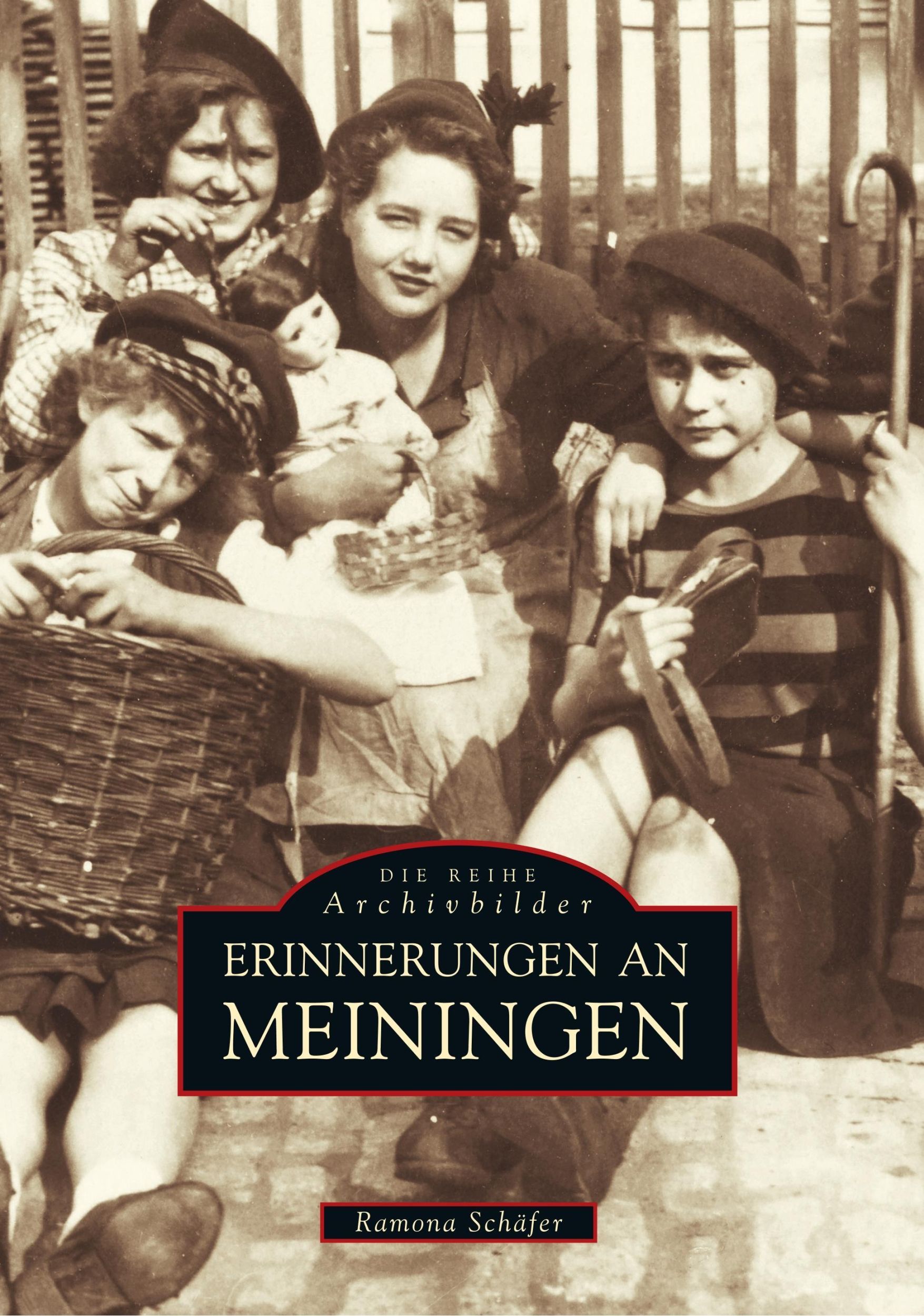 Cover: 9783897021013 | Erinnerungen an Meiningen | Ramona Schäfer | Taschenbuch | Paperback