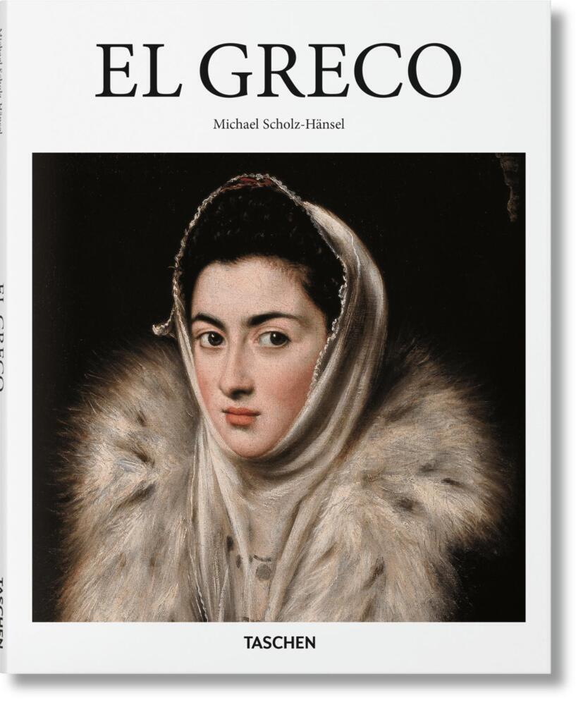 Cover: 9783836560832 | El Greco | Michael Scholz-Hänsel | Buch | Spanisch | TASCHEN