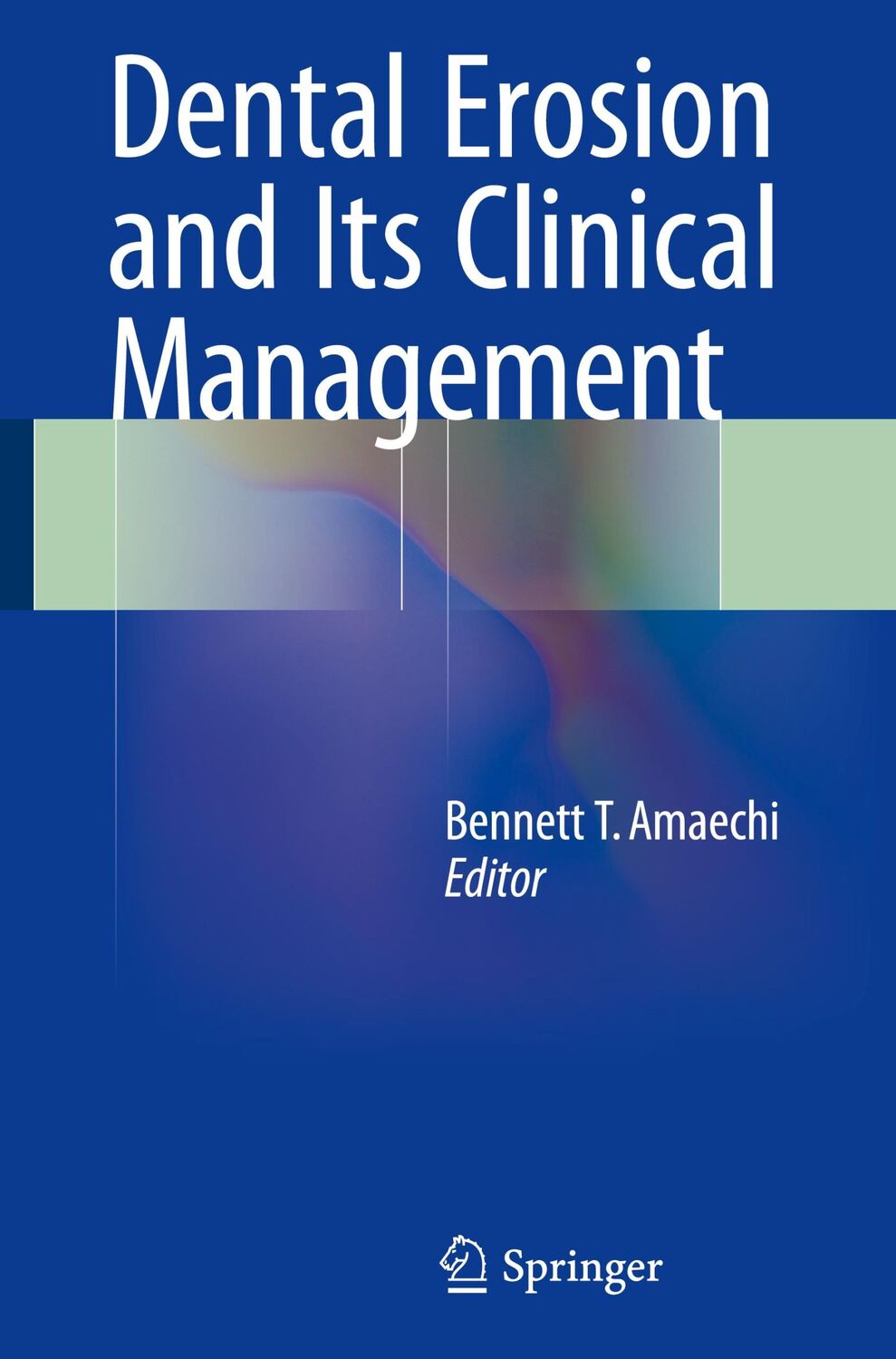 Cover: 9783319139920 | Dental Erosion and Its Clinical Management | Bennett T. Amaechi | Buch