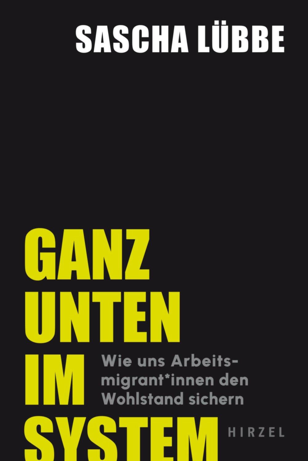 Cover: 9783777634081 | Ganz unten im System | Sascha Lübbe | Taschenbuch | 208 S. | Deutsch