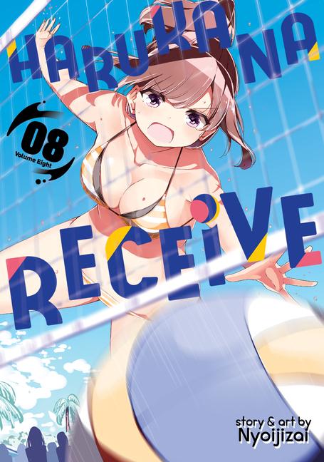 Cover: 9781648279072 | Harukana Receive Vol. 8 | Nyoijizai | Taschenbuch | Englisch | 2021