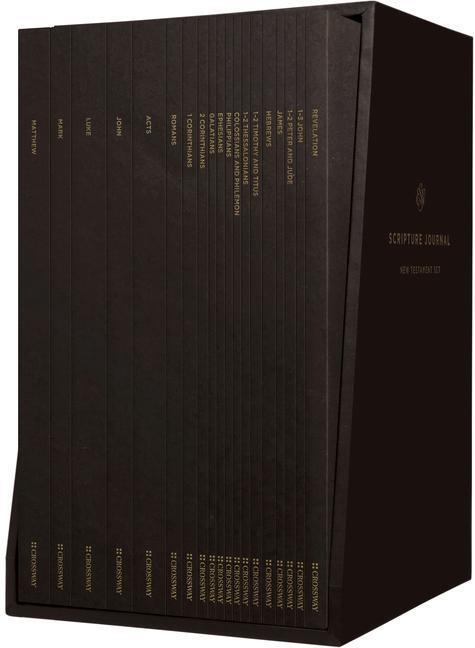 Cover: 9781433562440 | ESV Scripture Journal | New Testament Set (Paperback) | Taschenbuch