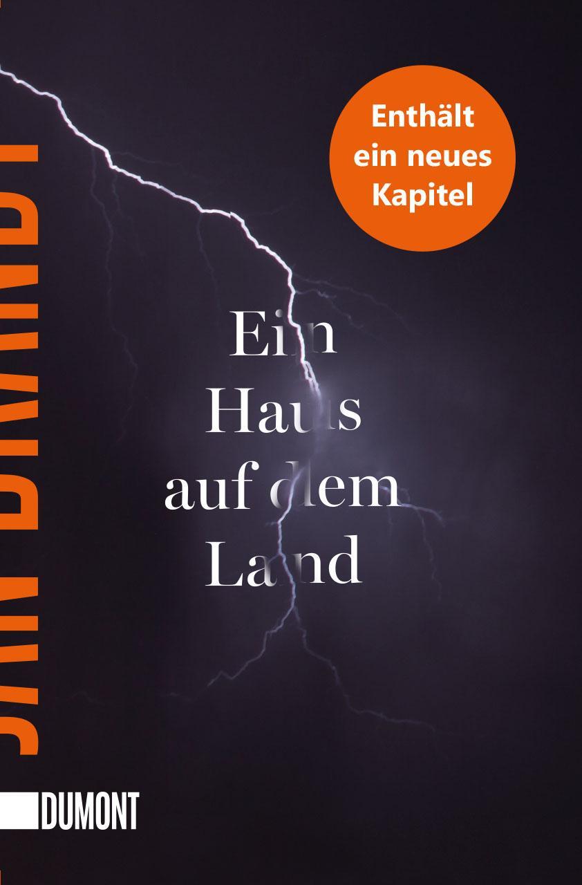 Cover: 9783832165314 | Ein Haus auf dem Land / Eine Wohnung in der Stadt | Jan Brandt | Buch