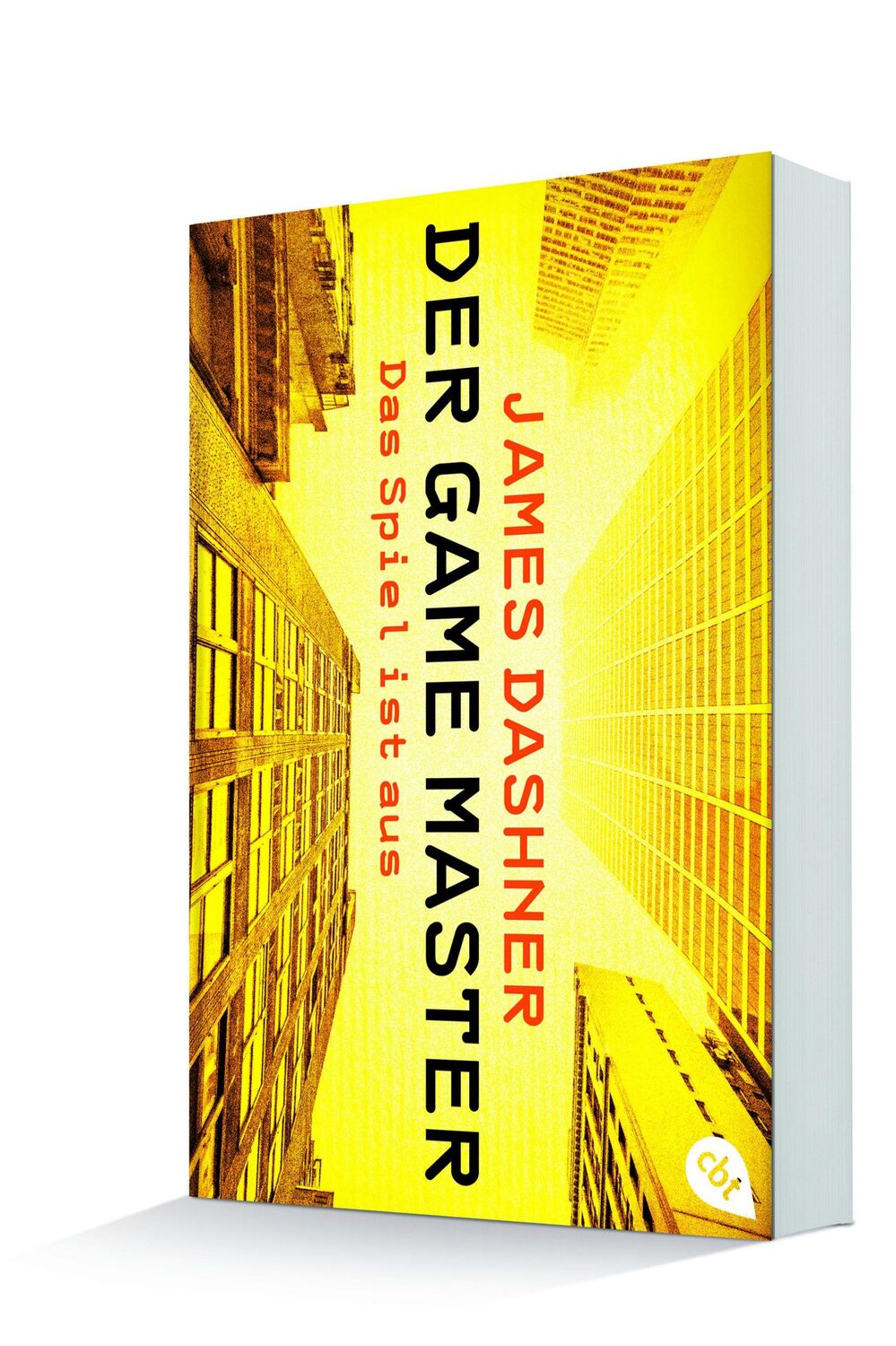 Bild: 9783570309636 | Der Game Master - Das Spiel ist aus | James Dashner | Taschenbuch