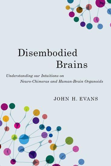 Cover: 9780197750704 | Disembodied Brains | John H. Evans | Buch | Englisch | 2024