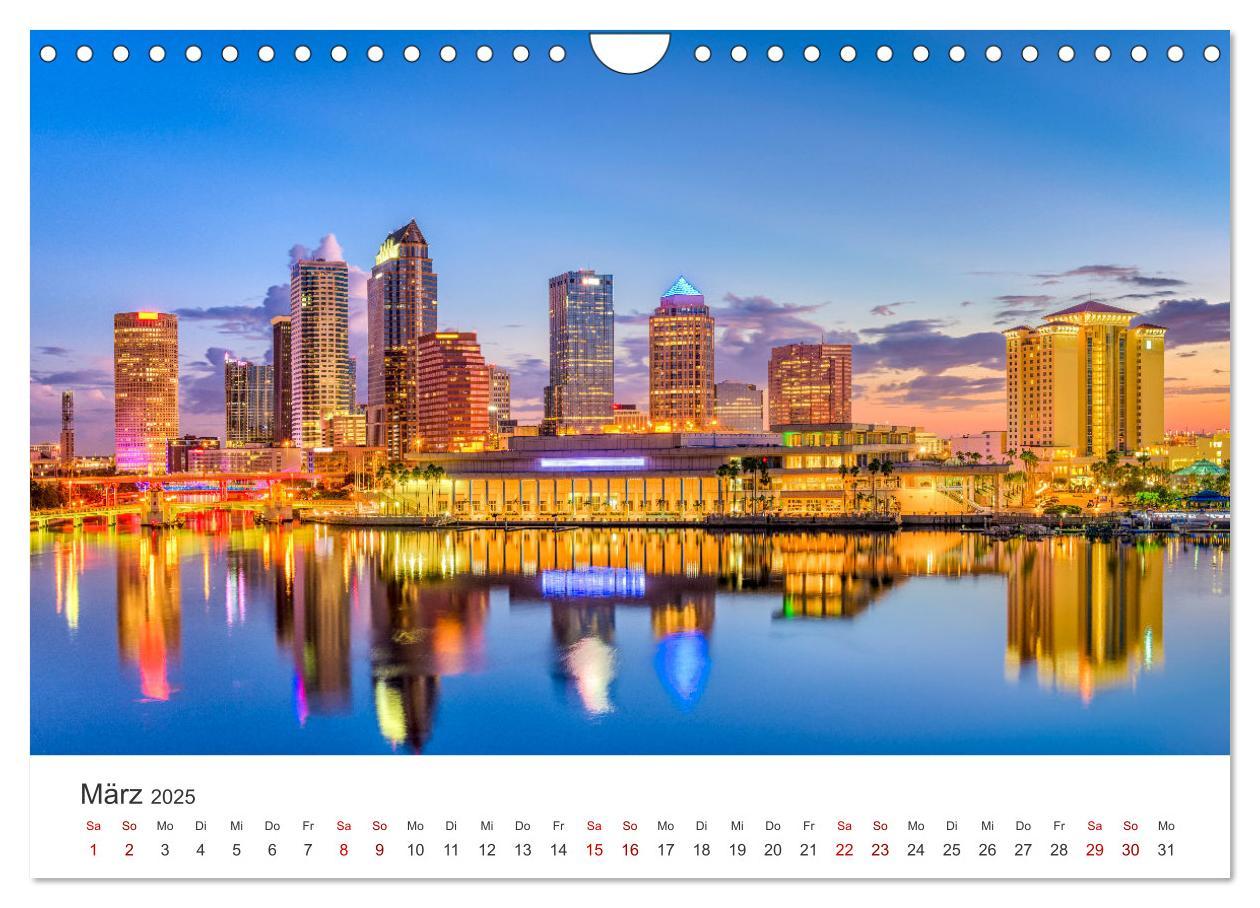 Bild: 9783383917714 | Florida - Eine Reise in den Sonnenscheinstaat. (Wandkalender 2025...