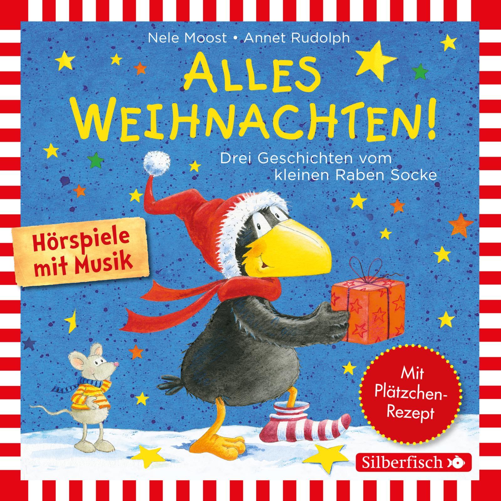 Cover: 9783745600186 | Alles Weihnachten!: Alles verschenkt!, Alles gebacken!, Alles Advent!