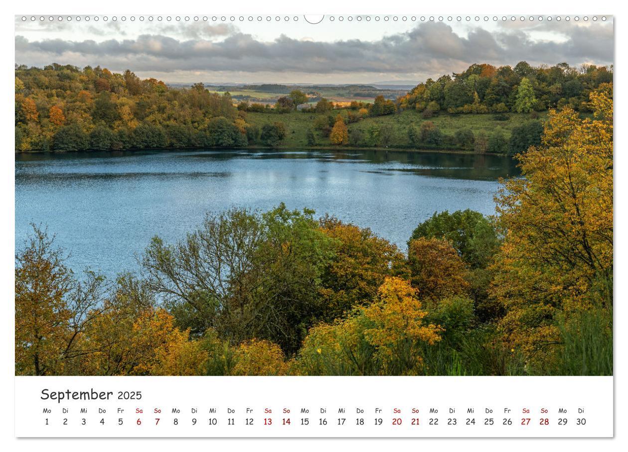 Bild: 9783457128121 | Heimat Entdecken - Eifel (Wandkalender 2025 DIN A2 quer), CALVENDO...