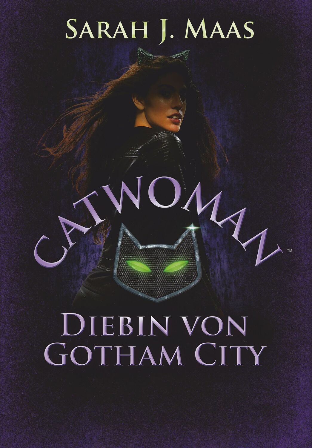 Cover: 9783423762274 | Catwoman - Diebin von Gotham City | Sarah J. Maas | Buch | 368 S.