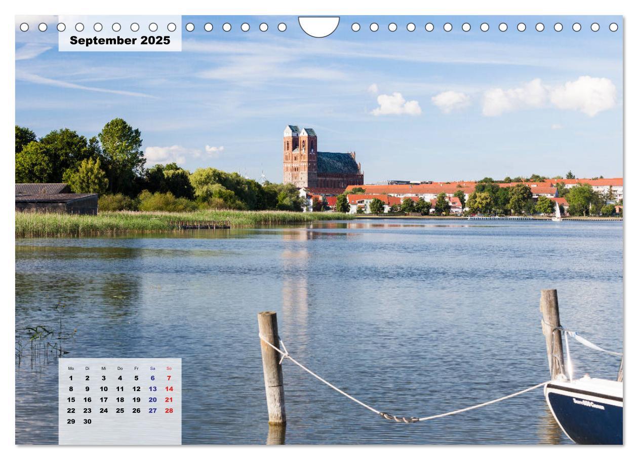 Bild: 9783435606504 | Prenzlau - Stadt im Herzen der Uckermark (Wandkalender 2025 DIN A4...