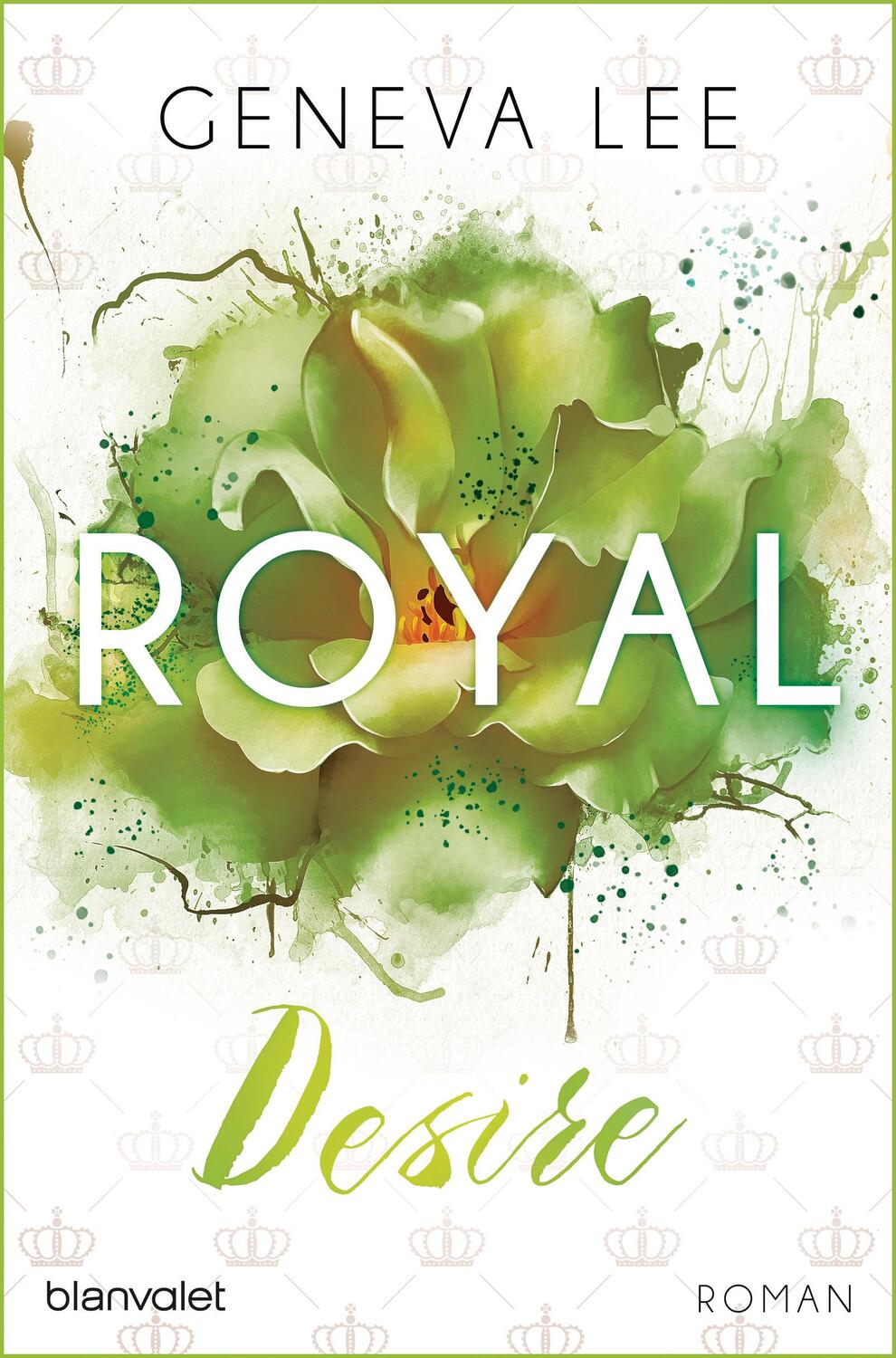 Cover: 9783734102844 | Royal Desire | Geneva Lee | Taschenbuch | Die Royals-Saga | 384 S.