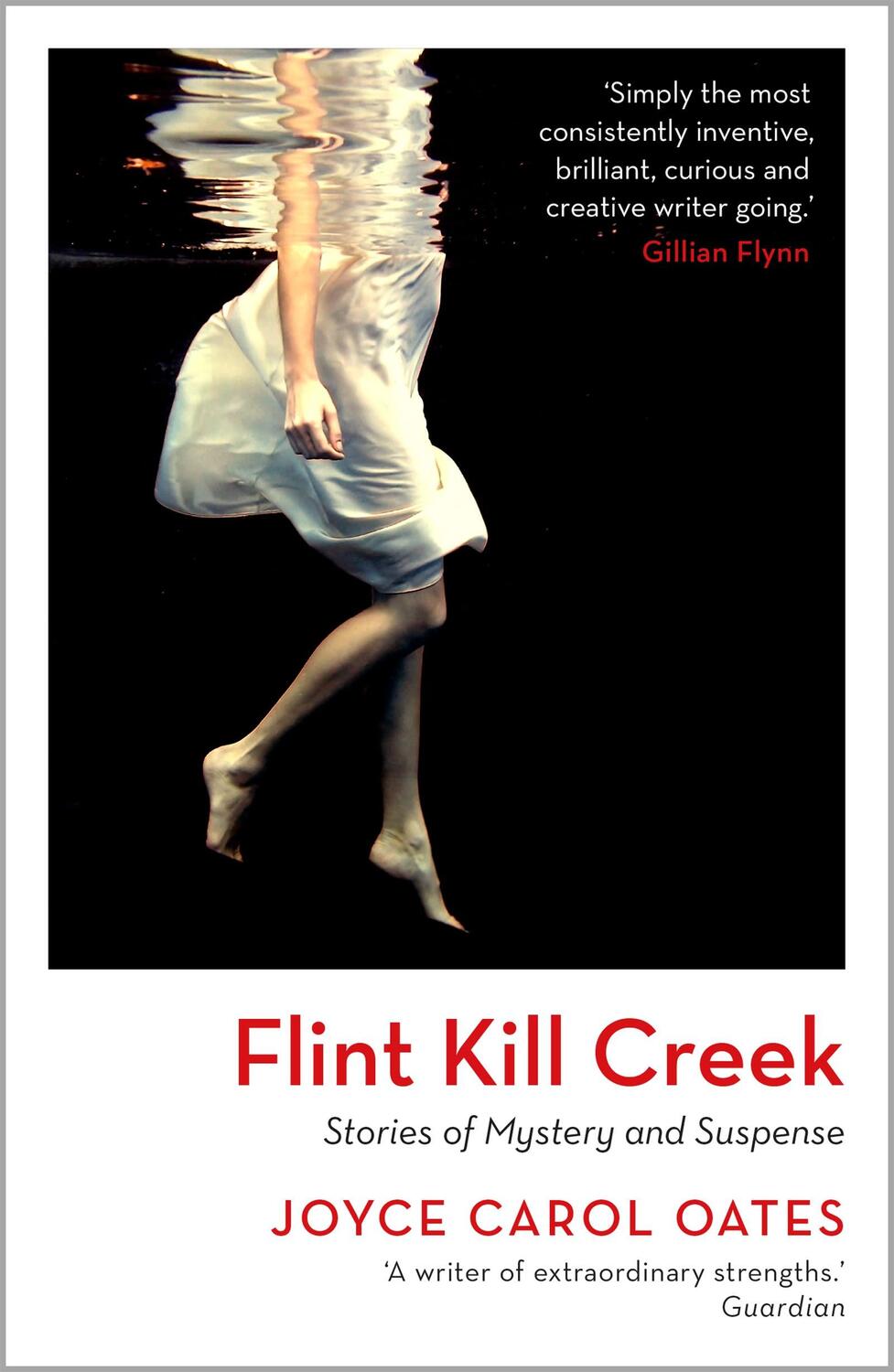 Cover: 9781035909964 | Flint Kill Creek | Joyce Carol Oates | Taschenbuch | Englisch | 2024