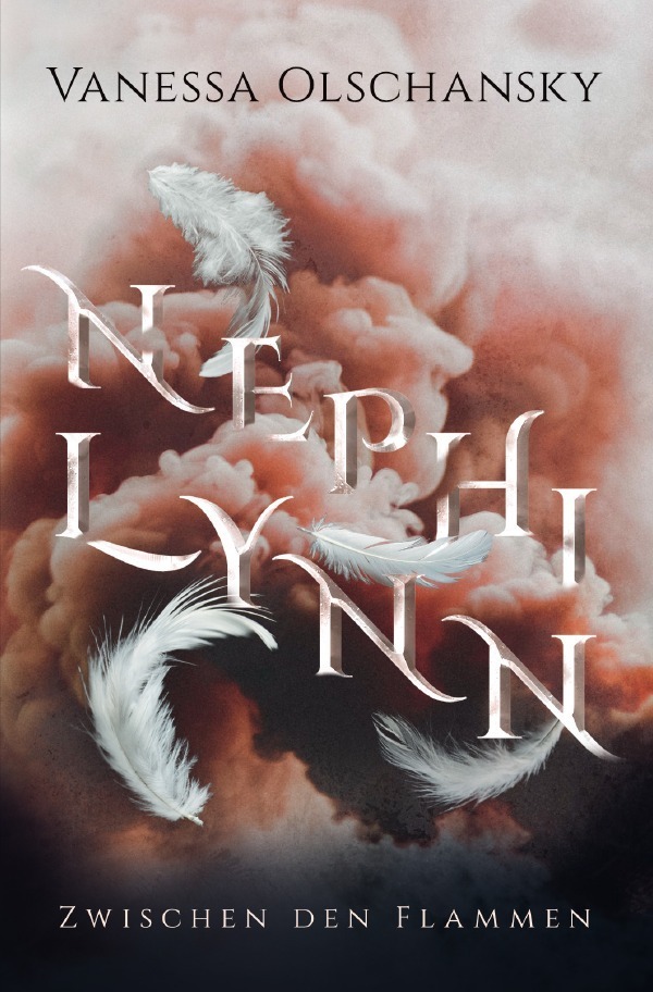 Cover: 9783754948026 | Nephilynn | Zwischen den Flammen | Vanessa Olschansky | Taschenbuch