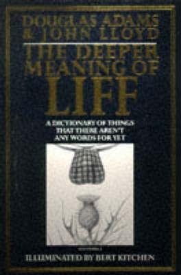 Cover: 9780330322201 | The Deeper Meaning of Liff | Douglas/Lloyd, John Adams | Taschenbuch