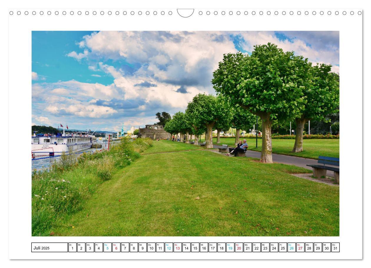 Bild: 9783435388967 | Andernach - Ansichtssache (Wandkalender 2025 DIN A3 quer), CALVENDO...