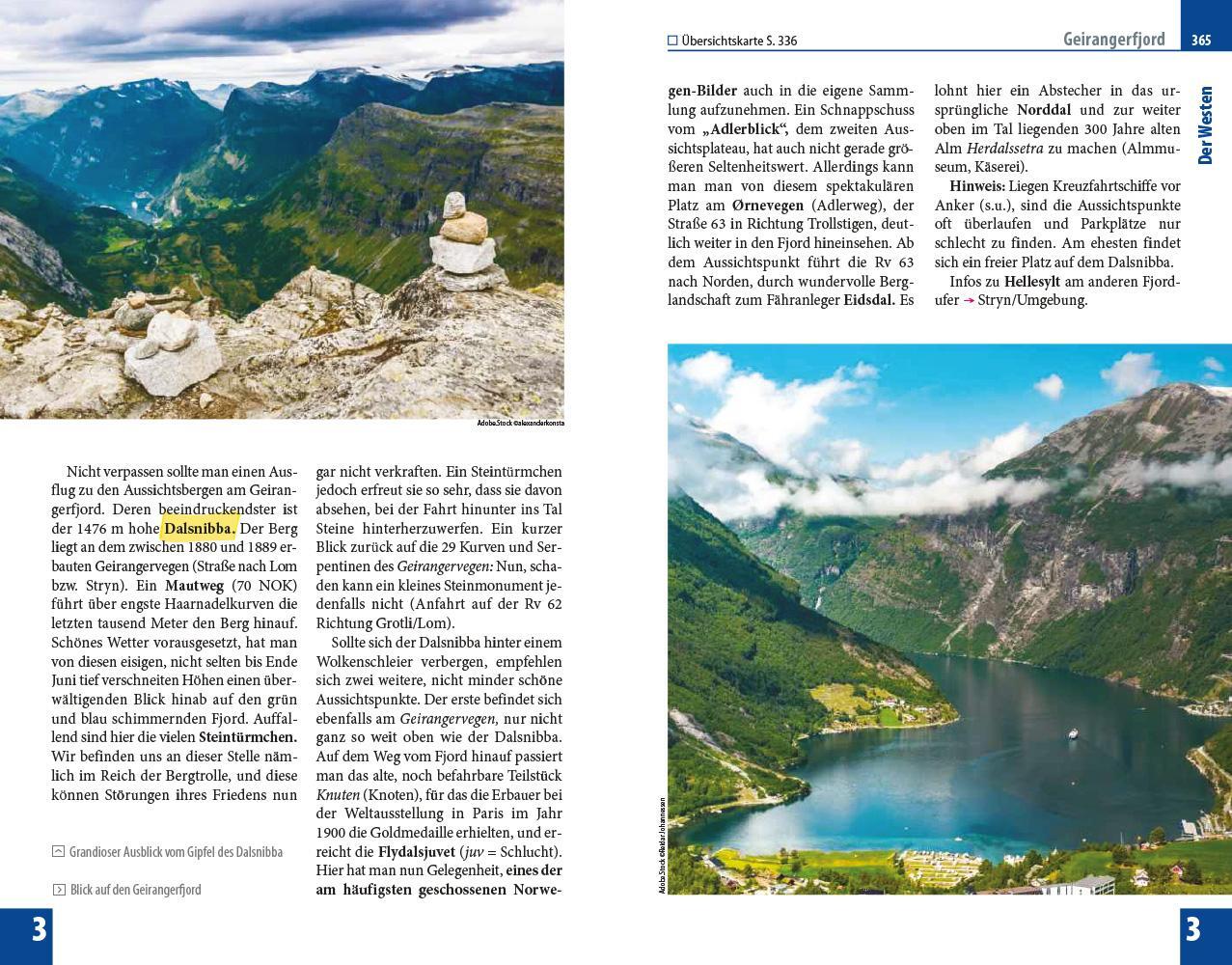 Bild: 9783831737222 | Reise Know-How Reiseführer Norwegen | Martin Schmidt | Taschenbuch