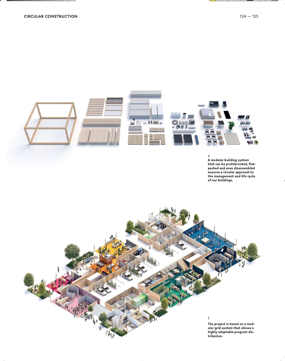 Bild: 9783035621099 | Building Better - Less - Different: Circular Construction and...