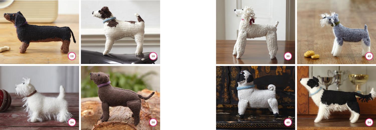 Bild: 9781911624981 | Knit Your Own Dog | The Winners of Best in Show | Osborne (u. a.)