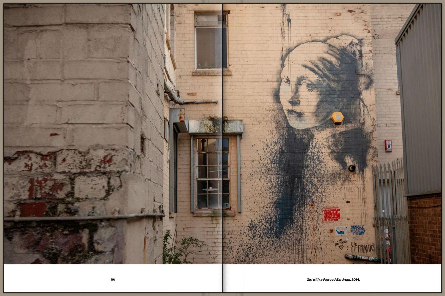 Bild: 9783038763055 | Wie BANKSY die Kunst rettete | Kelly Grovier | Buch | Midas Collection