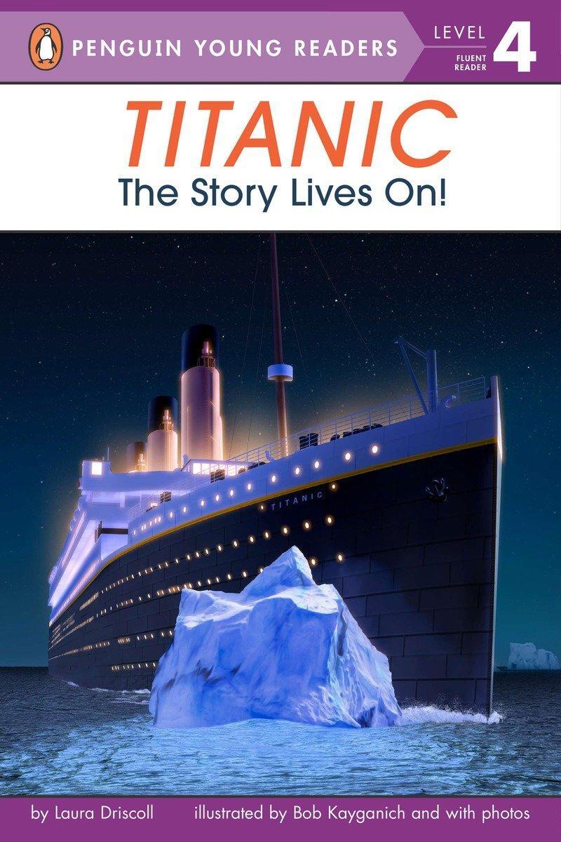 Cover: 9780448457574 | Titanic | The Story Lives On! | Laura Driscoll | Taschenbuch | 48 S.