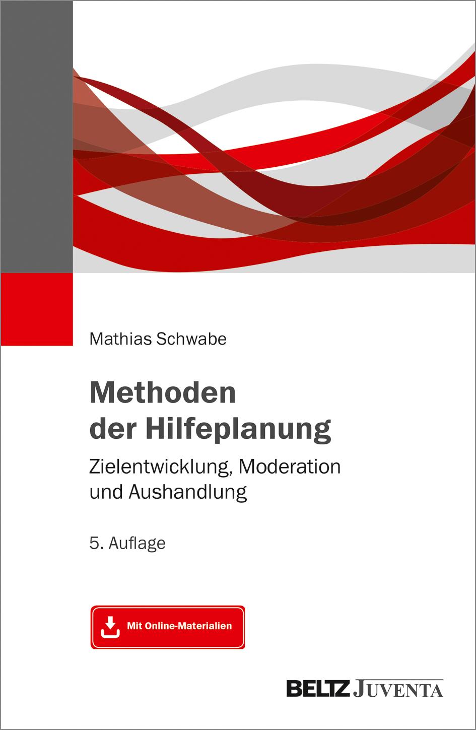 Cover: 9783779960065 | Methoden der Hilfeplanung | Mathias Schwabe | Taschenbuch | 390 S.