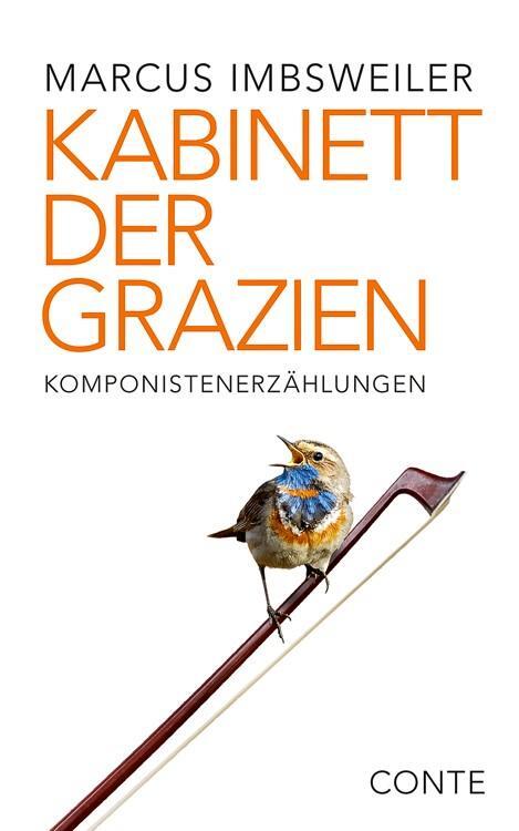 Cover: 9783956022111 | Kabinett der Grazien | Marcus Imbsweiler | Taschenbuch | 192 S. | 2020