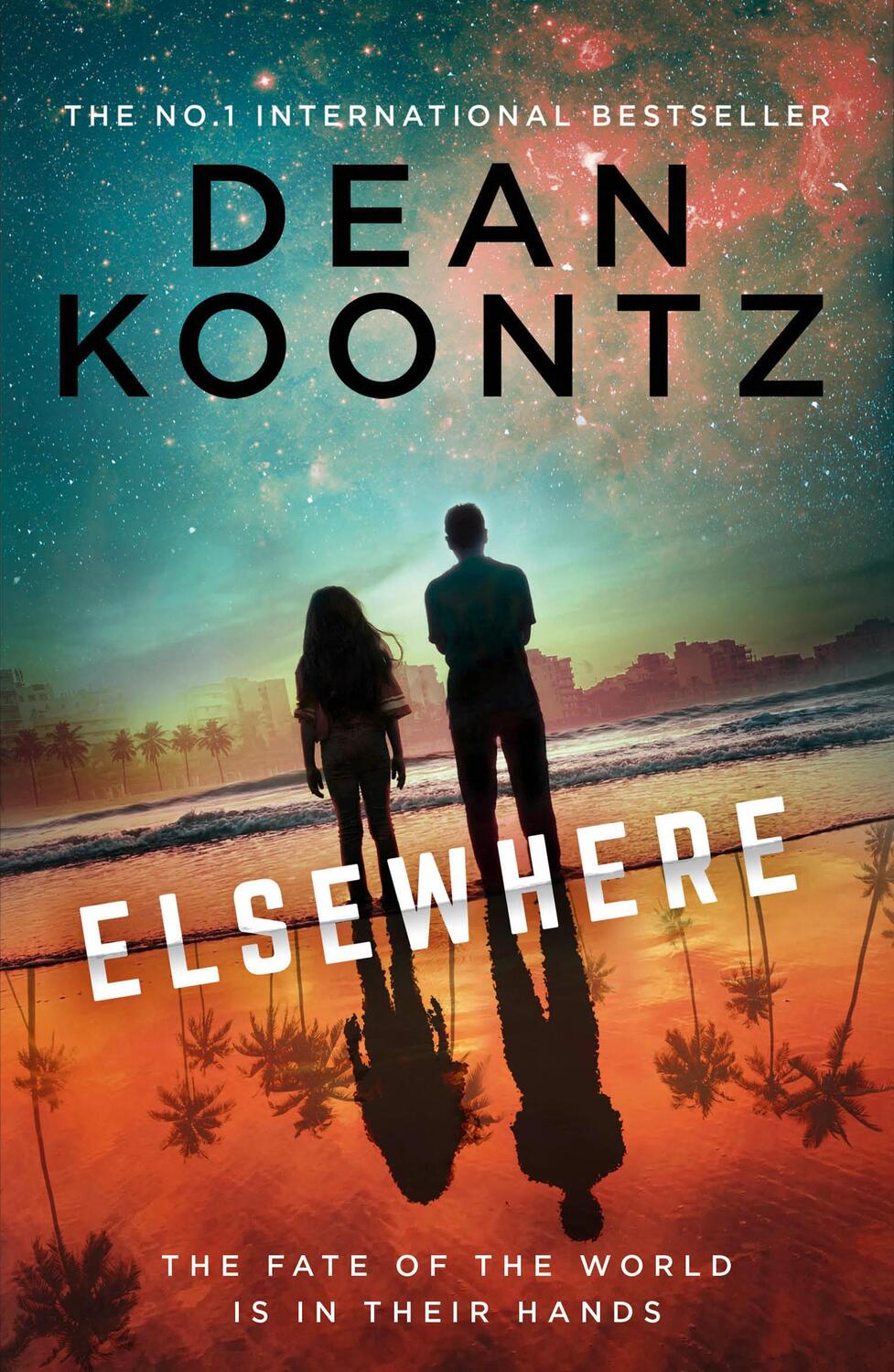 Cover: 9780008291273 | Elsewhere | Dean Koontz | Taschenbuch | Kartoniert / Broschiert | 2021