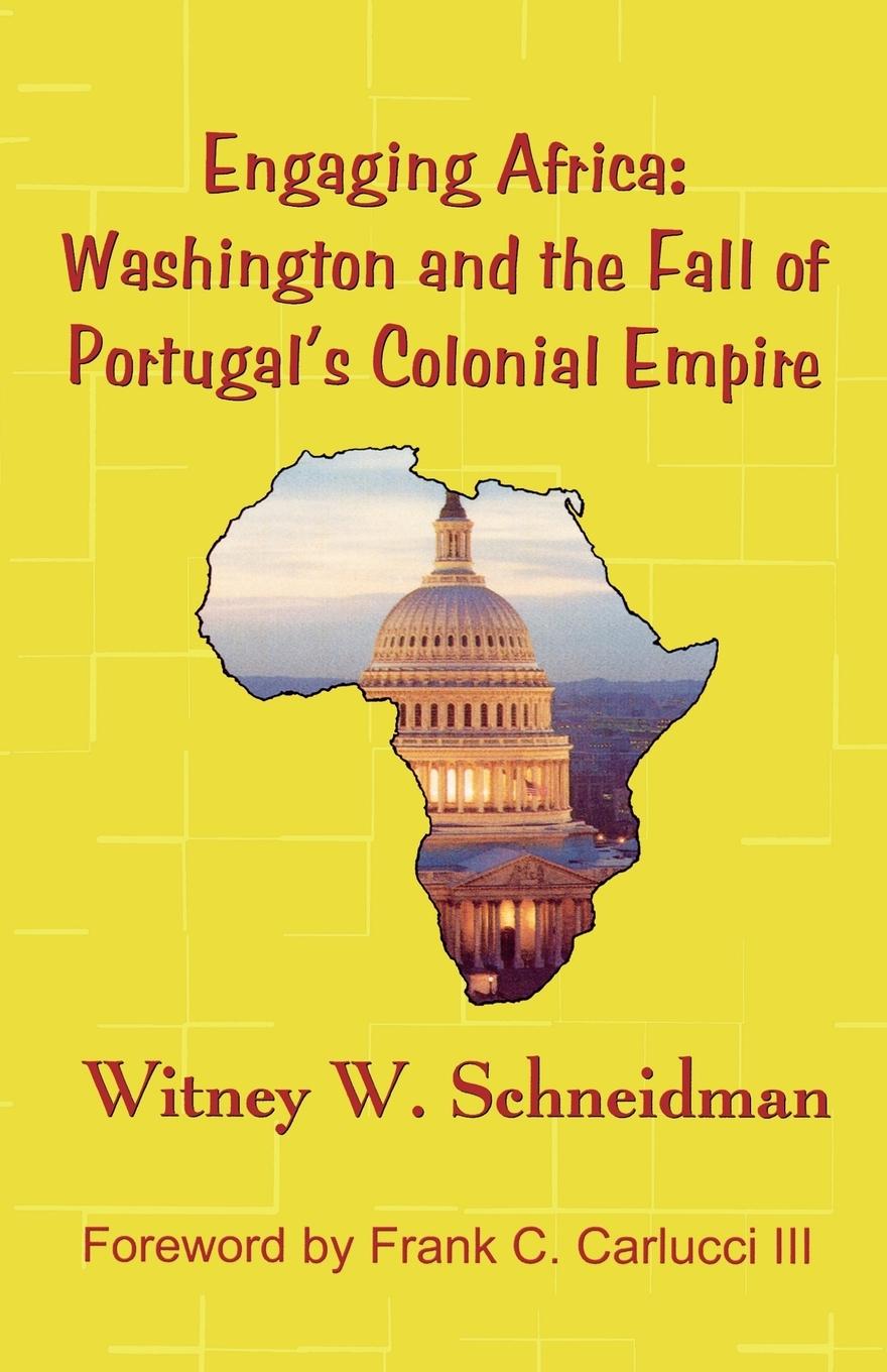 Cover: 9780761828129 | Engaging Africa | Witney W. Schneidman | Taschenbuch | Paperback