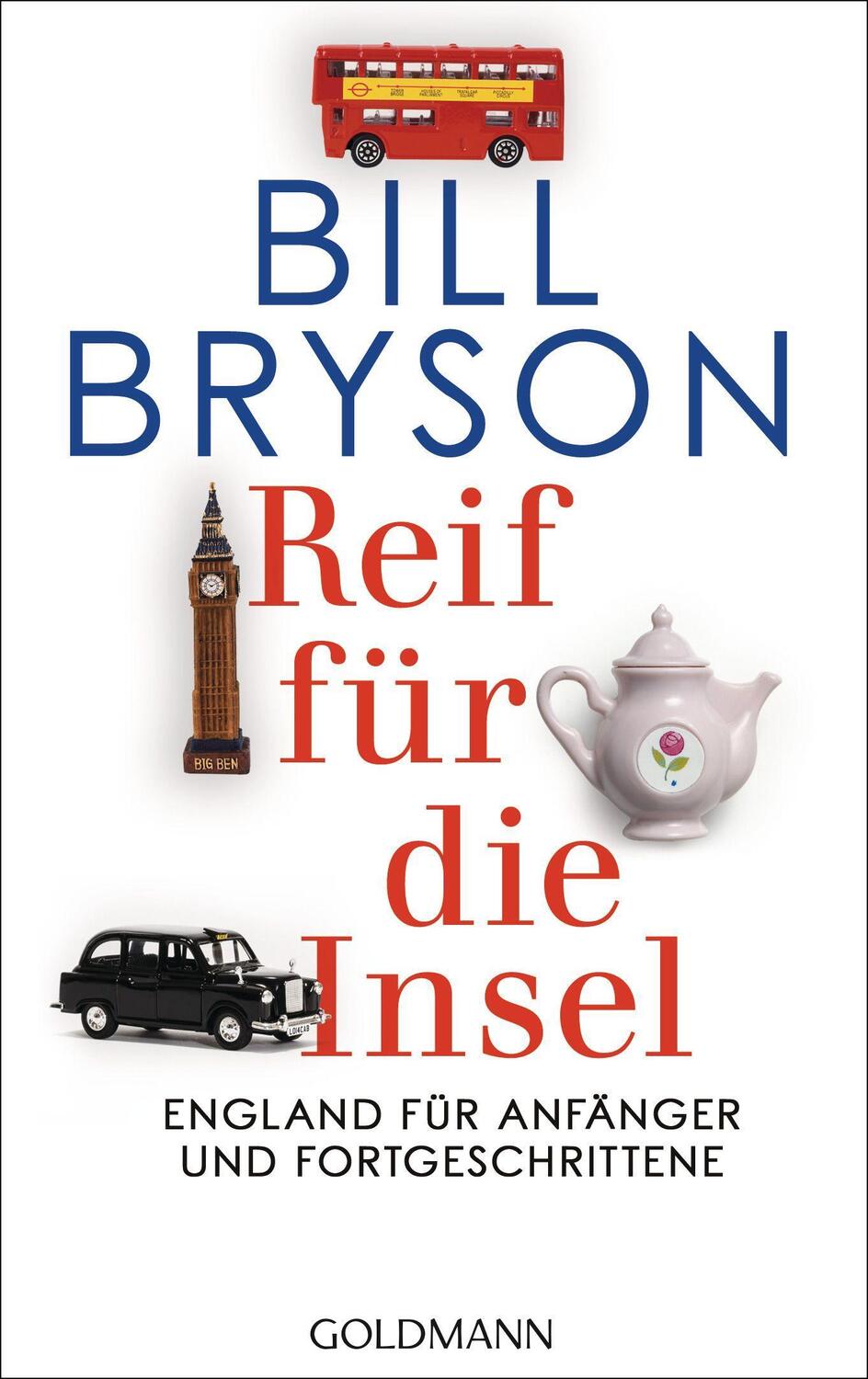 Cover: 9783442442799 | Reif für die Insel | England für Anfänger und Fortgeschrittene | Buch