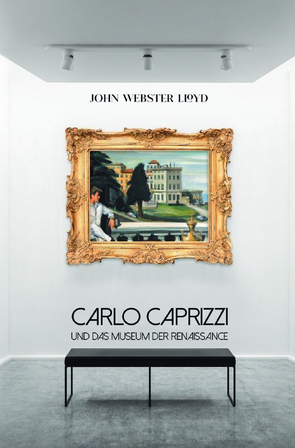 Cover: 9783758415104 | Carlo Caprizzi und das Museum der Renaissance | DE | Lloyd | Buch