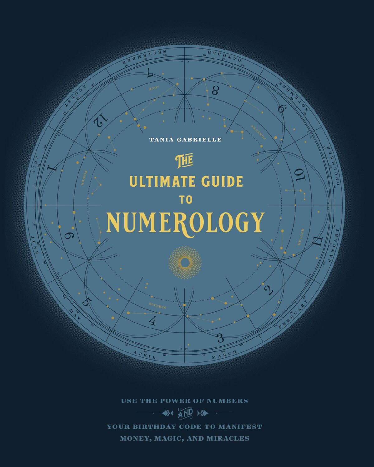 Cover: 9781592338467 | The Ultimate Guide to Numerology | Tania Gabrielle | Taschenbuch