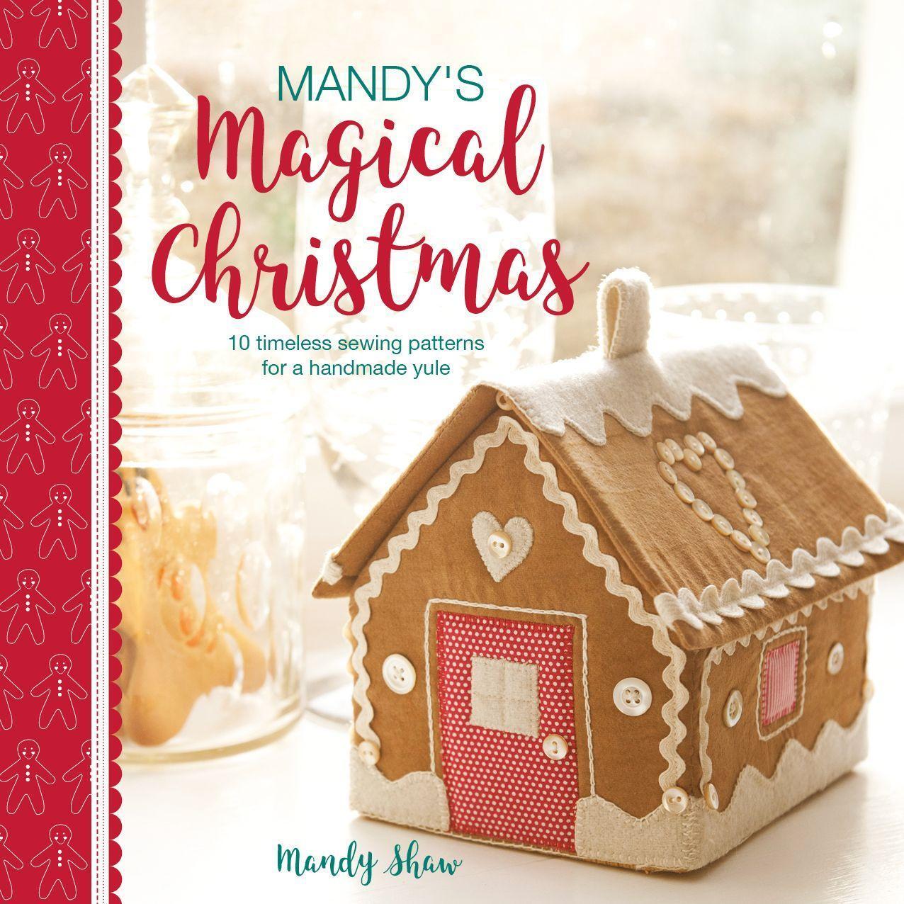 Cover: 9781446308189 | Mandy's Magical Christmas | Mandy Shaw | Taschenbuch | Englisch | 2020