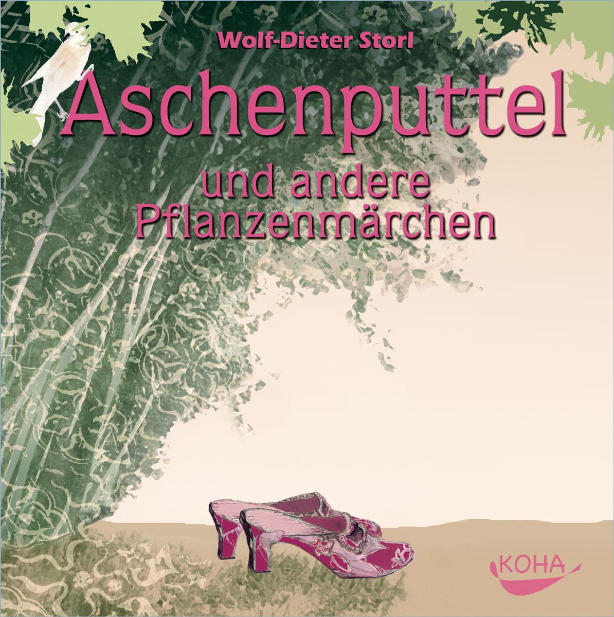 Cover: 9783867280693 | Aschenputtel. Audio-Kassette | und andere Pflanzenmärchen | Storl | CD