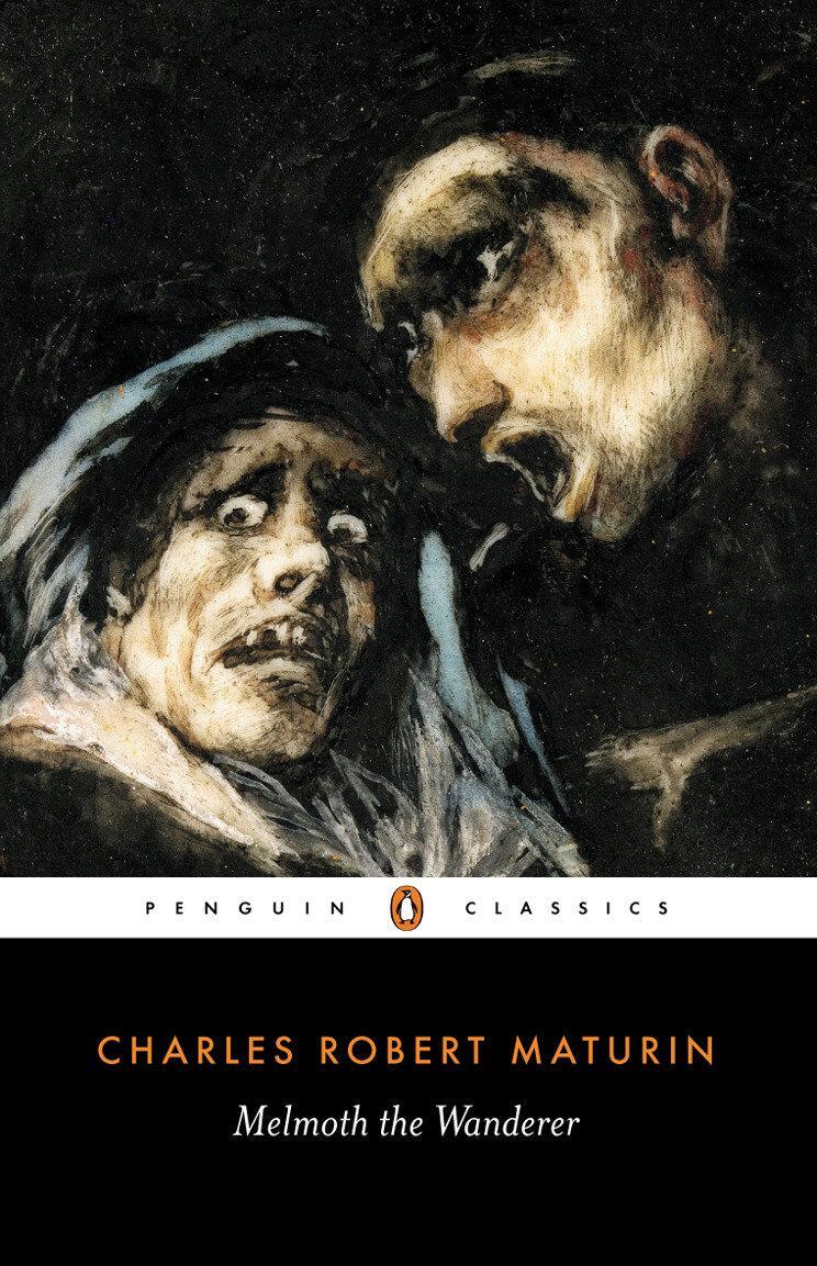 Cover: 9780140447613 | Melmoth the Wanderer | Charles Maturin | Taschenbuch | Englisch | 2000