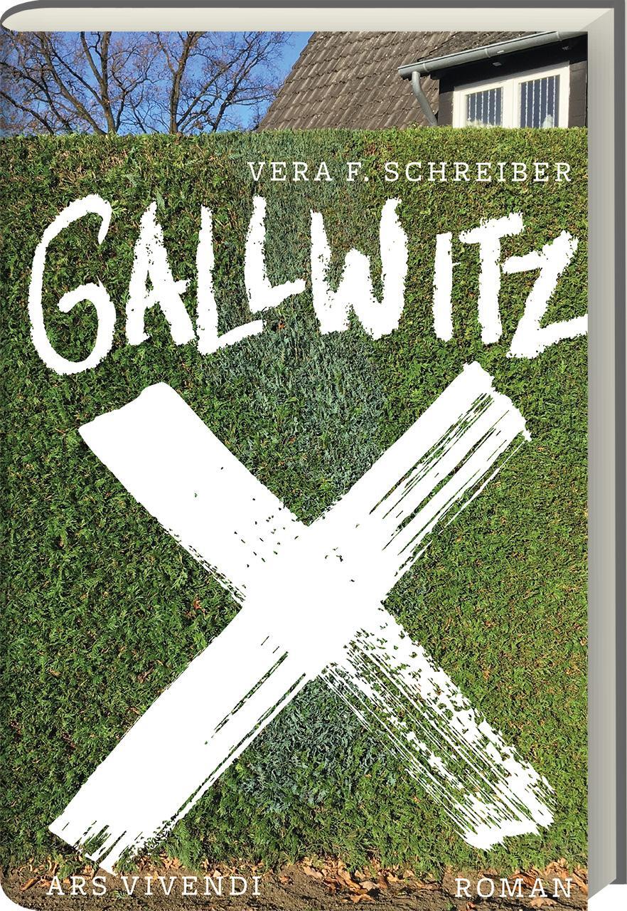 Cover: 9783747206393 | Gallwitz | Roman | Vera F. Schreiber | Buch | 256 S. | Deutsch | 2024