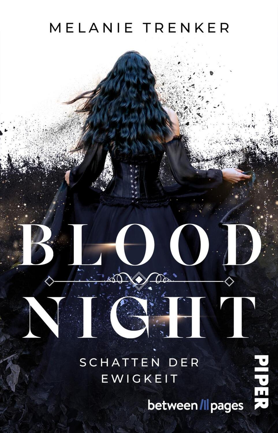 Cover: 9783492507769 | Bloodnight - Schatten der Ewigkeit | Melanie Trenker | Taschenbuch