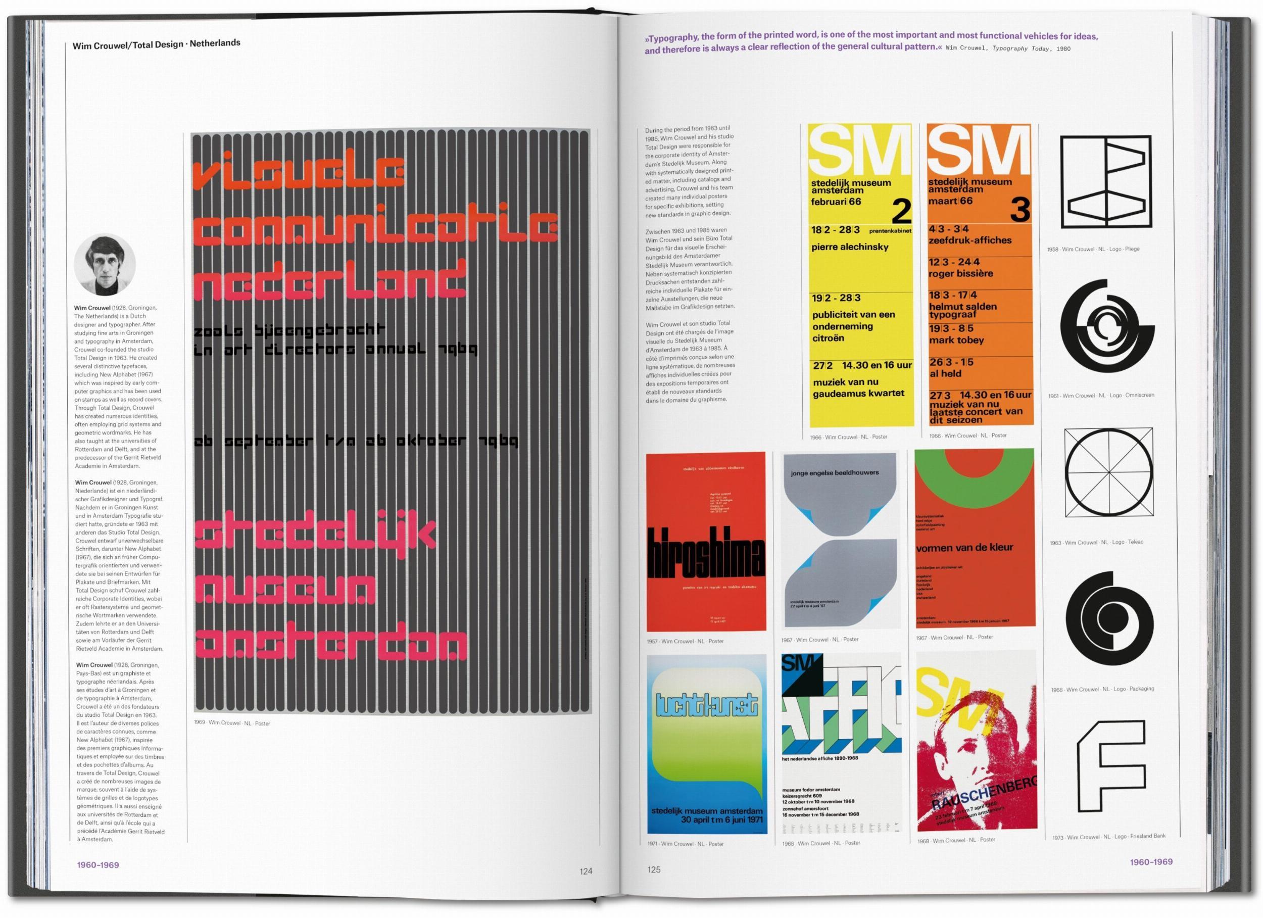 Bild: 9783836570374 | The History of Graphic Design. Vol. 2. 1960-Today | Jens Müller | Buch