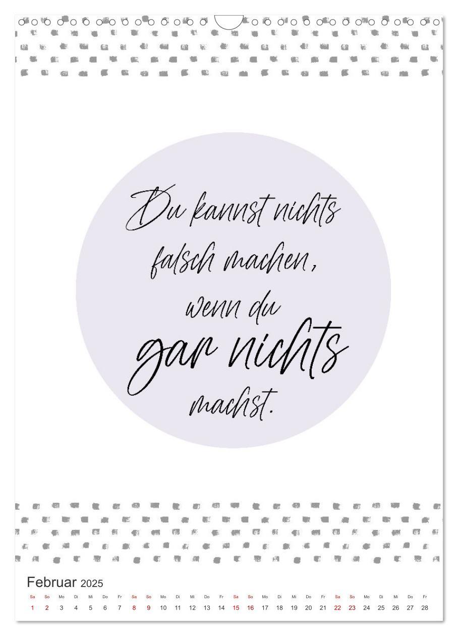 Bild: 9783435896905 | Mit Humor durch den Arbeitstag (Wandkalender 2025 DIN A3 hoch),...