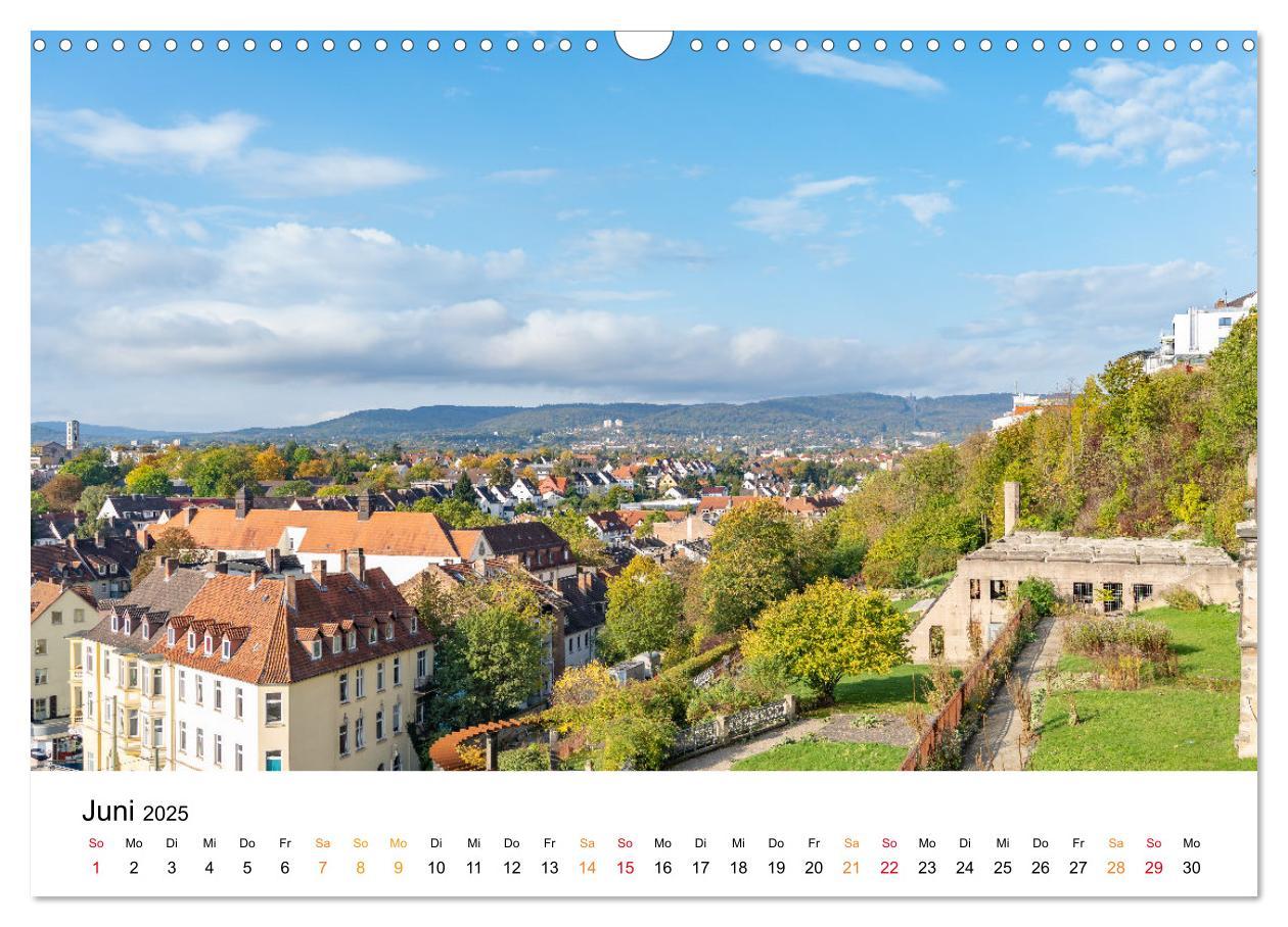 Bild: 9783457222485 | Kassel - wunderschöne Stadt in Nordhessen (Wandkalender 2025 DIN A3...