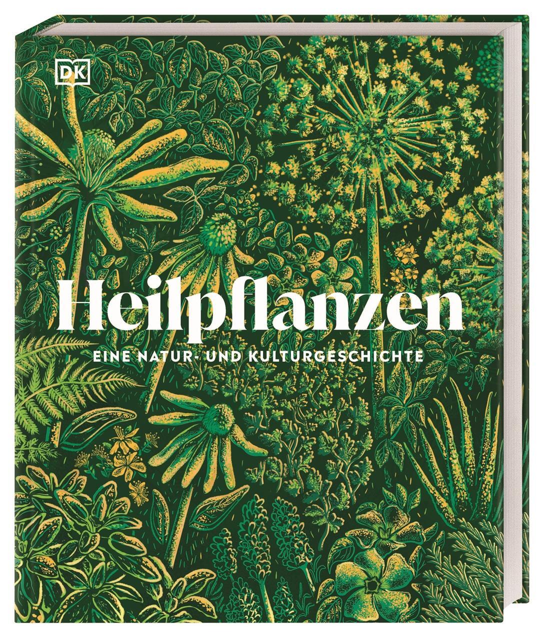 Cover: 9783831048472 | Heilpflanzen | Ross Bayton (u. a.) | Buch | 304 S. | Deutsch | 2024