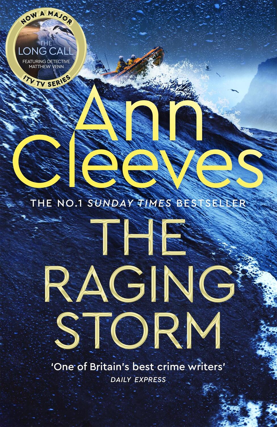 Cover: 9781529077698 | The Raging Storm | Ann Cleeves | Buch | Gebunden | Englisch | 2023