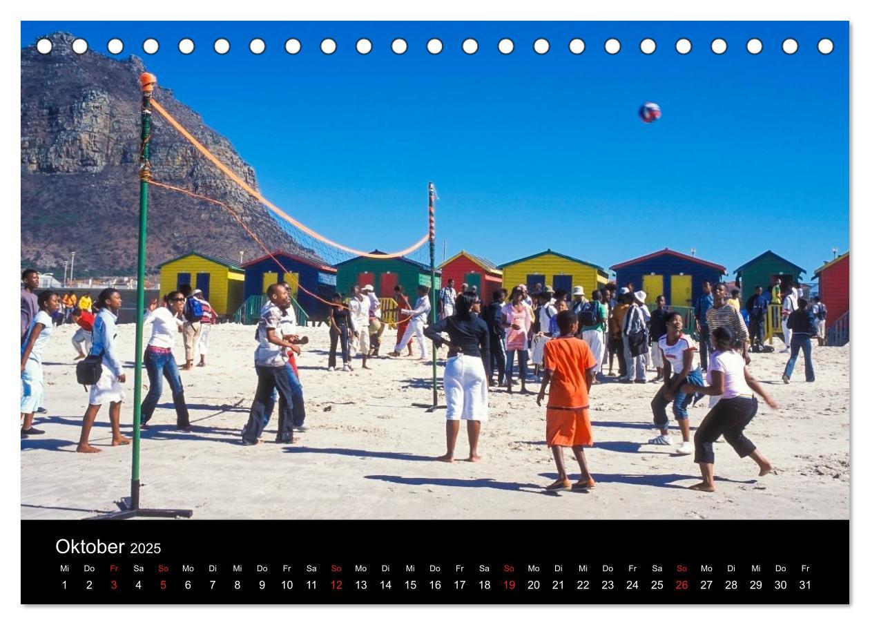 Bild: 9783435783014 | Kapstadt, Winelands und Garden Route (Tischkalender 2025 DIN A5...