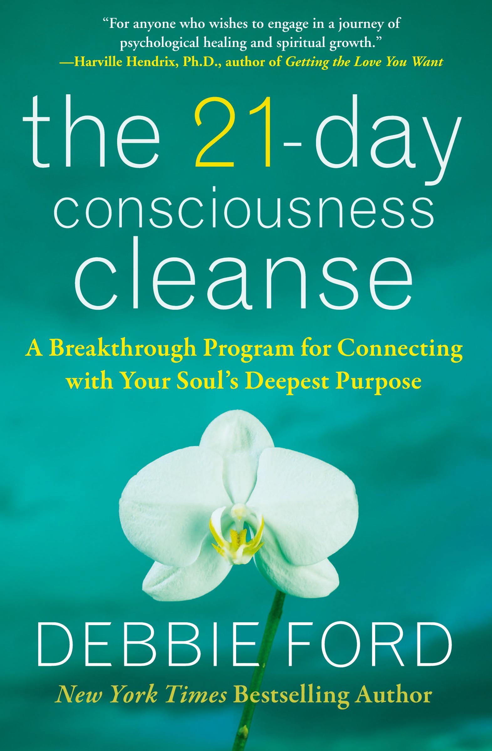 Cover: 9780061783692 | The 21-Day Consciousness Cleanse | Debbie Ford | Taschenbuch | 2010