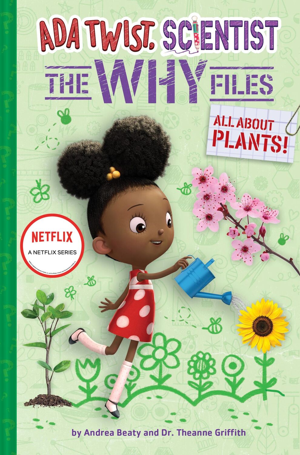 Cover: 9781419761515 | All about Plants! (ADA Twist, Scientist: The Why Files #2) | Buch